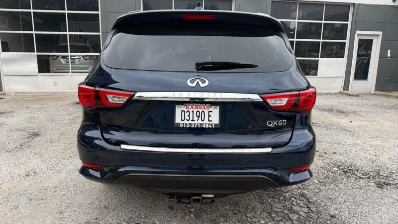 Infiniti QX60 Base AWD 2017