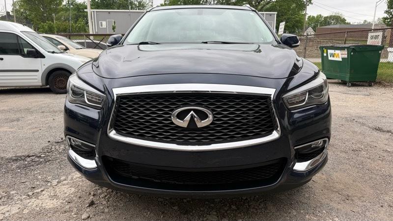 Infiniti QX60 Base AWD 2017