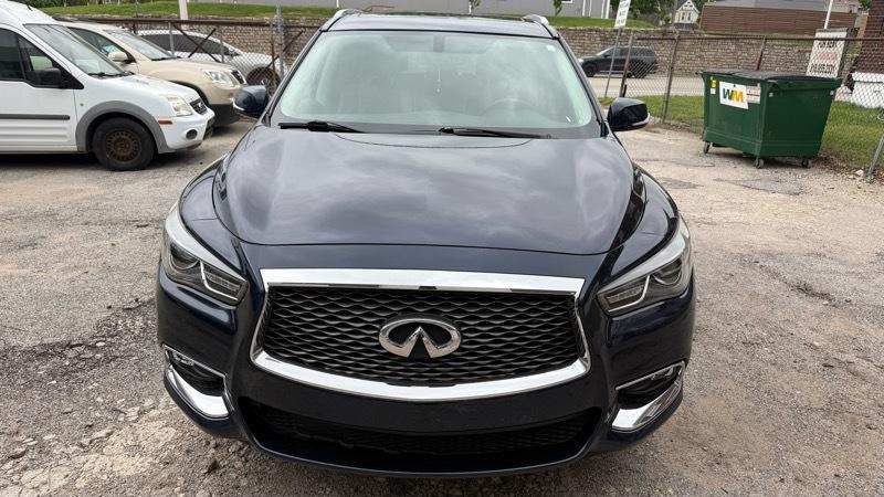 Infiniti QX60 Base AWD 2017
