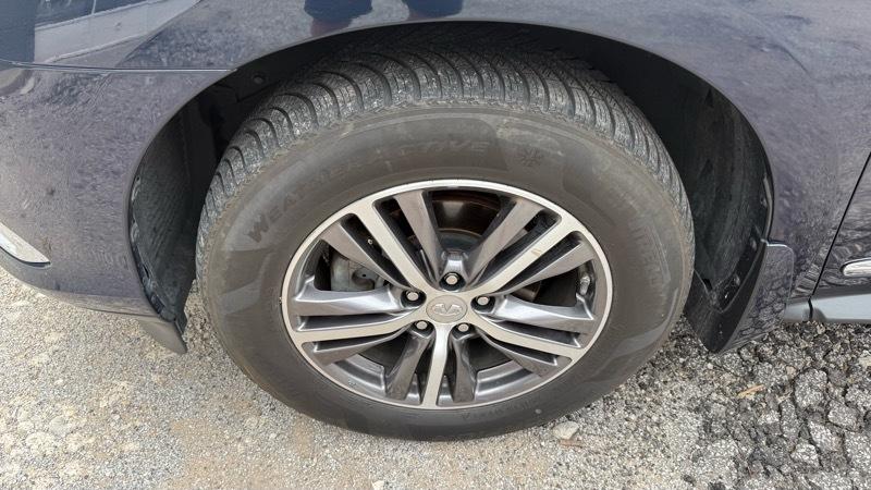 Infiniti QX60 Base AWD 2017