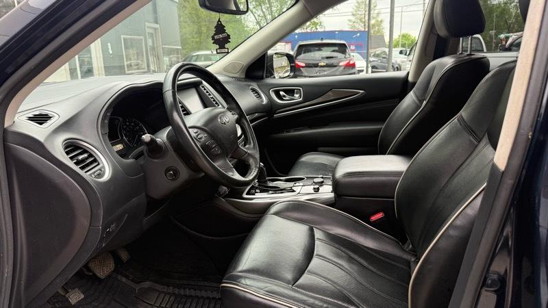 Infiniti QX60 Base AWD 2017