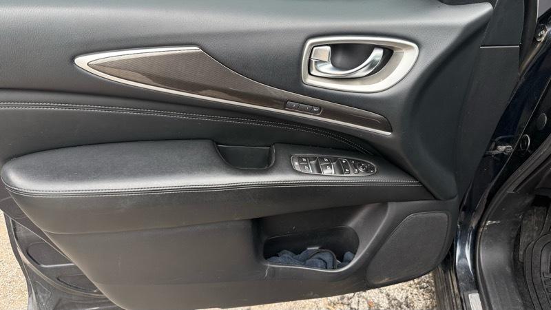 Infiniti QX60 Base AWD 2017