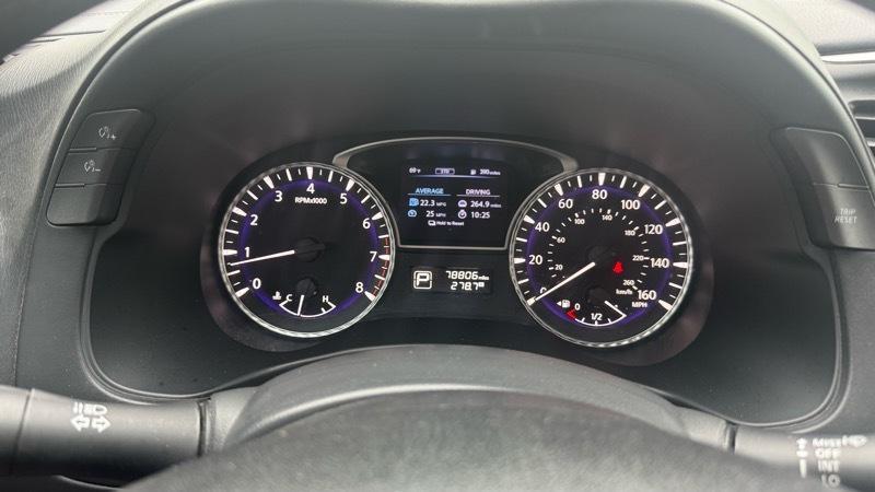 Infiniti QX60 Base AWD 2017