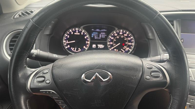 Infiniti QX60 Base AWD 2017