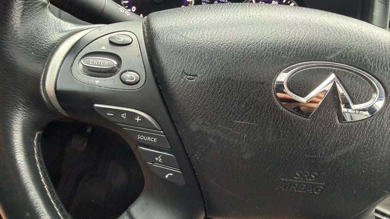 Infiniti QX60 Base AWD 2017