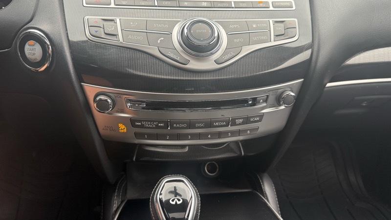 Infiniti QX60 Base AWD 2017