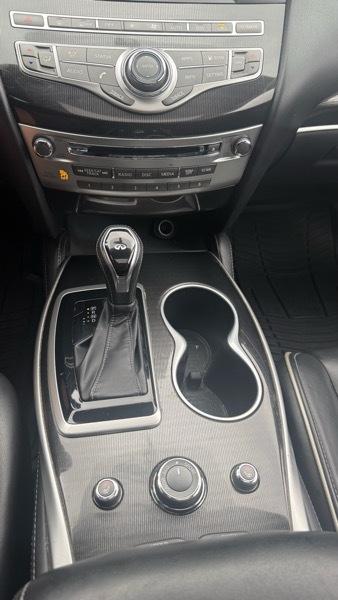 Infiniti QX60 Base AWD 2017