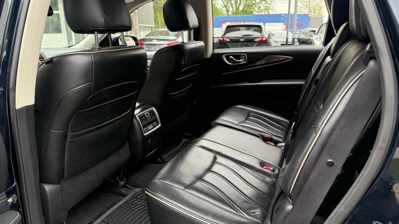 Infiniti QX60 Base AWD 2017