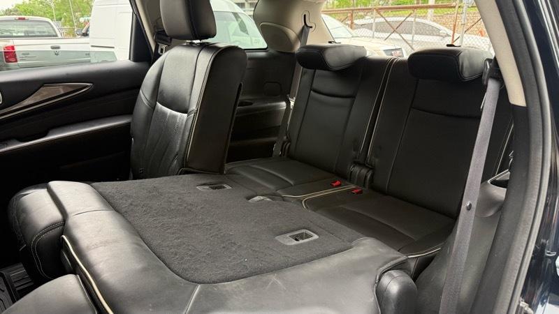 Infiniti QX60 Base AWD 2017