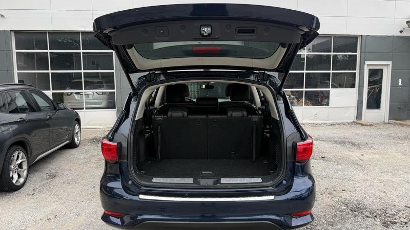 Infiniti QX60 Base AWD 2017