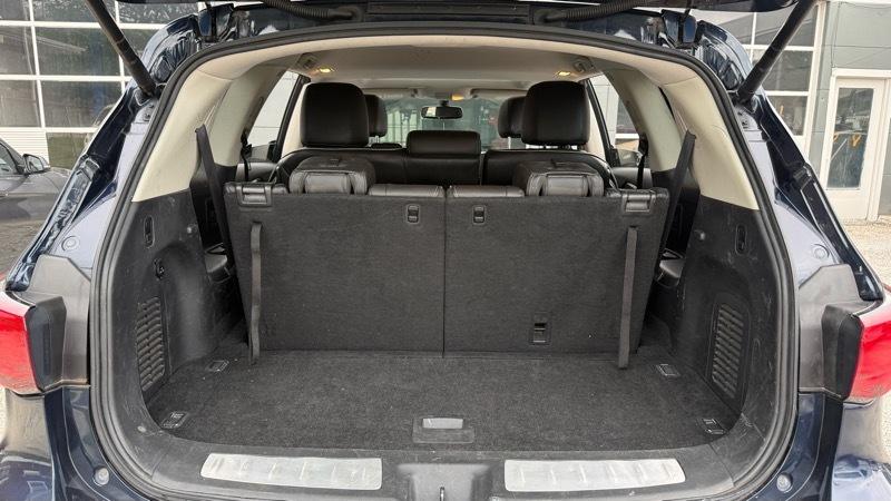 Infiniti QX60 Base AWD 2017