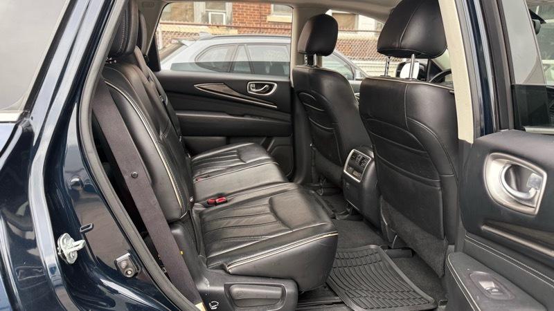 Infiniti QX60 Base AWD 2017