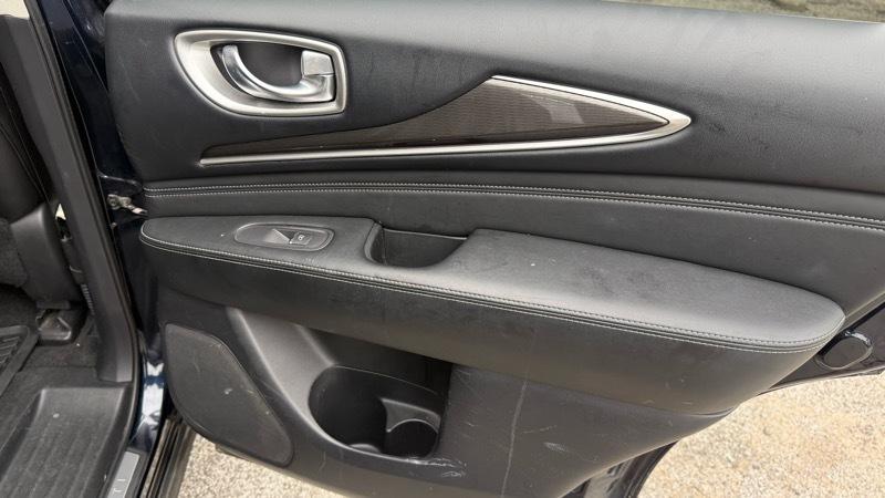 Infiniti QX60 Base AWD 2017