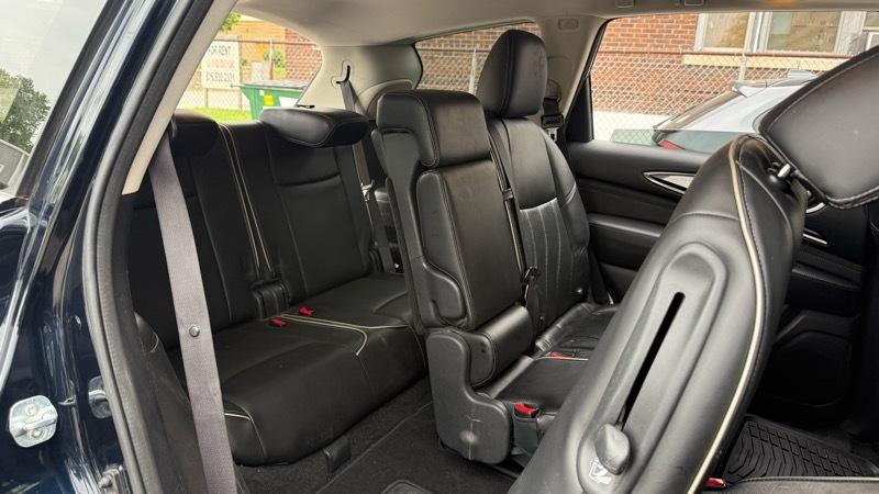 Infiniti QX60 Base AWD 2017