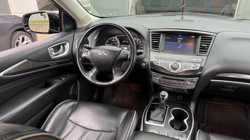 Infiniti QX60 Base AWD 2017