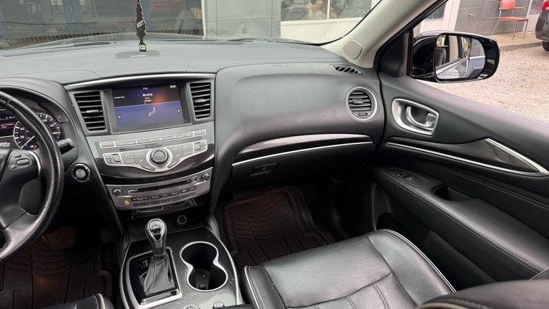 Infiniti QX60 Base AWD 2017