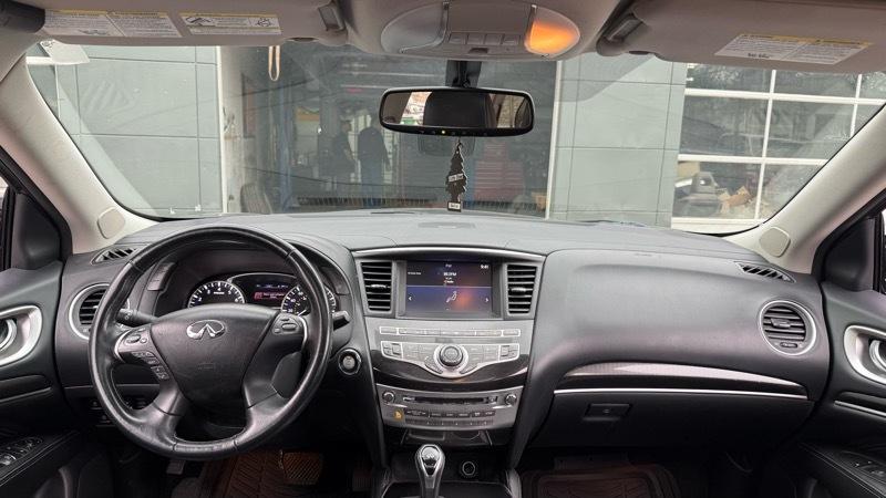 Infiniti QX60 Base AWD 2017