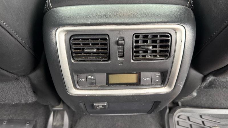 Infiniti QX60 Base AWD 2017