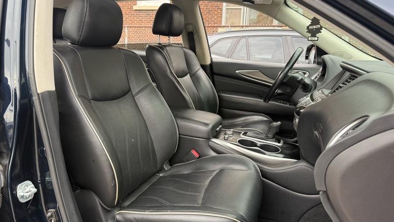 Infiniti QX60 Base AWD 2017