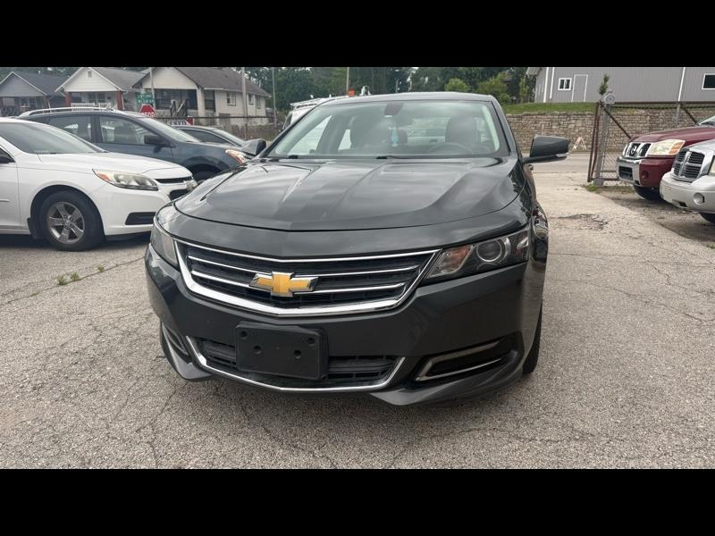 2019 Chevrolet Impala LT