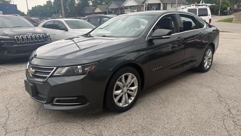 Chevrolet Impala LT 2019