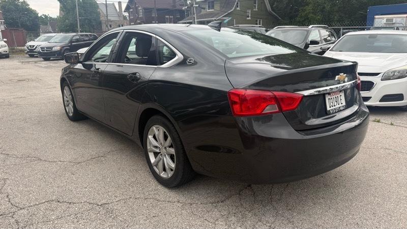 Chevrolet Impala LT 2019