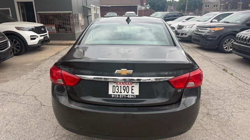 Chevrolet Impala LT 2019
