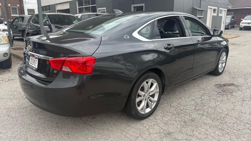 Chevrolet Impala LT 2019