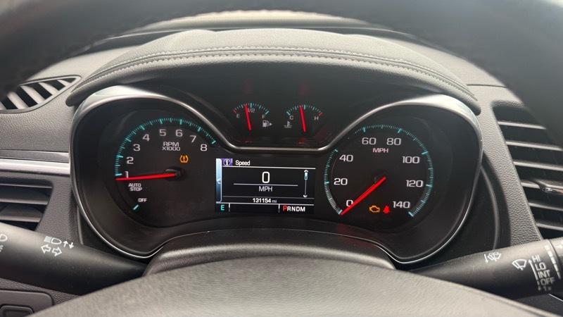 Chevrolet Impala LT 2019