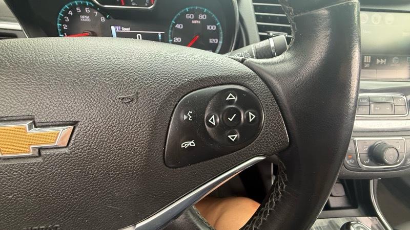 Chevrolet Impala LT 2019