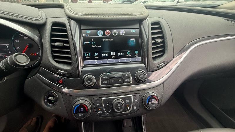 Chevrolet Impala LT 2019