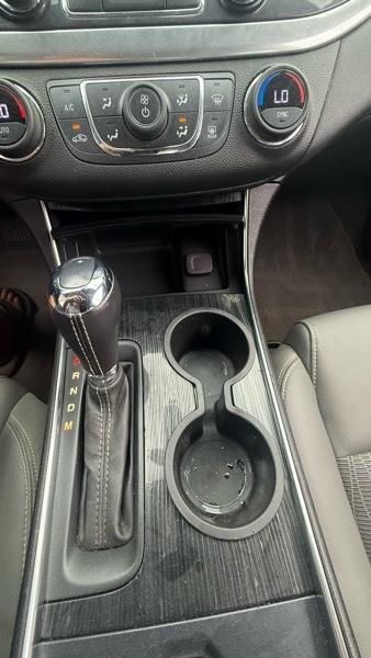 Chevrolet Impala LT 2019