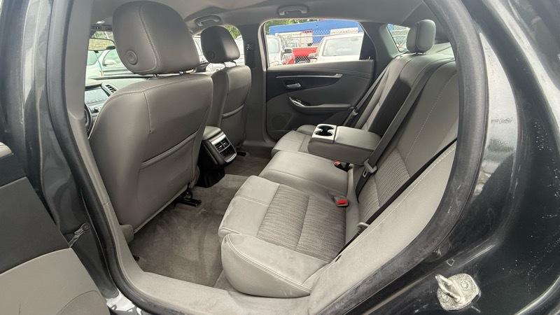 Chevrolet Impala LT 2019