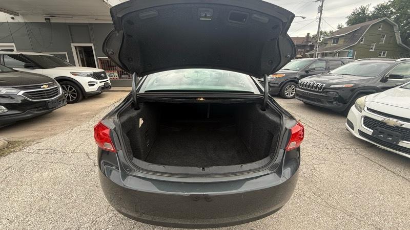 Chevrolet Impala LT 2019