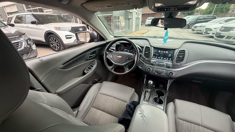 Chevrolet Impala LT 2019