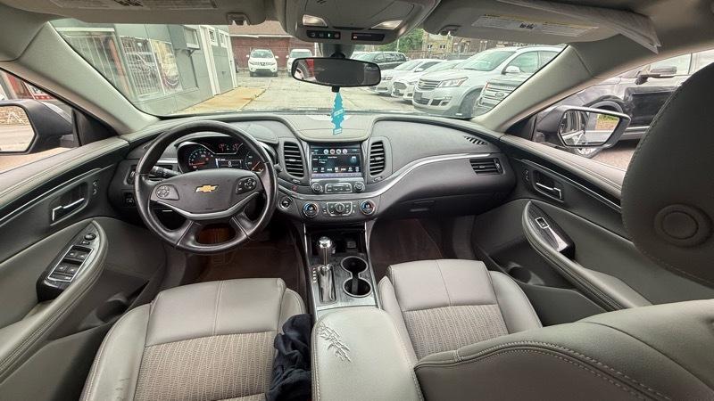 Chevrolet Impala LT 2019