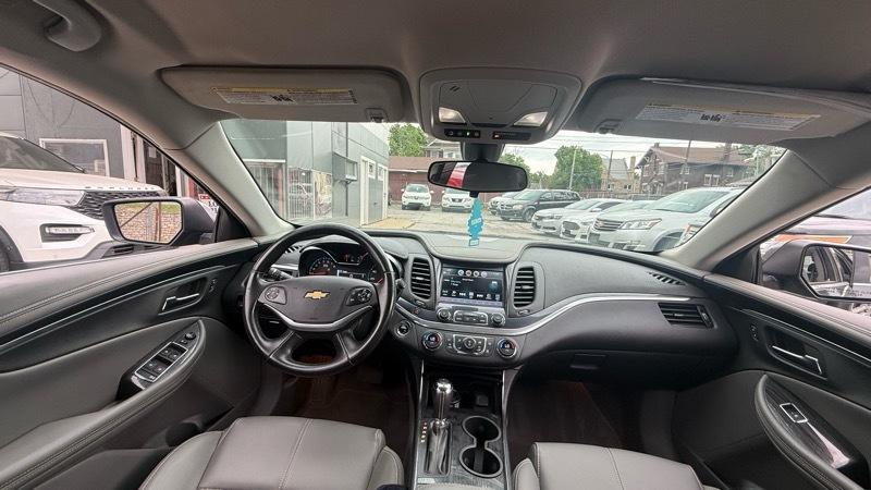 Chevrolet Impala LT 2019