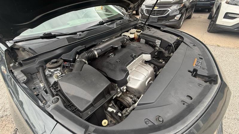Chevrolet Impala LT 2019
