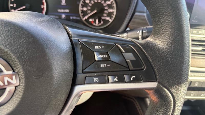 Nissan Altima 2.5 SV 2023