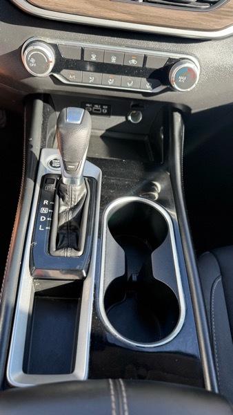 Nissan Altima 2.5 SV 2023