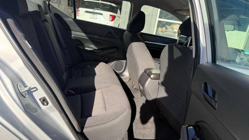 Nissan Altima 2.5 SV 2023