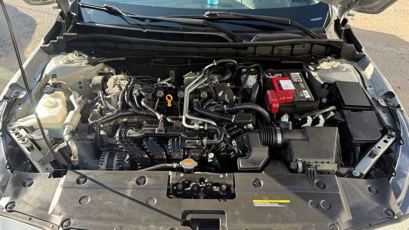 Nissan Altima 2.5 SV 2023