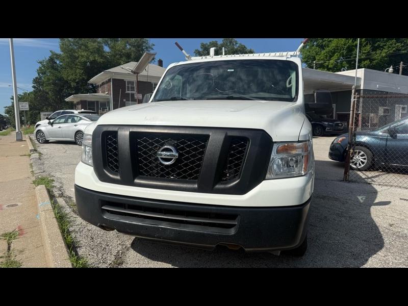 2019 Nissan NV 2500 HD SV
