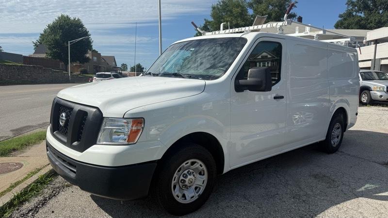 Nissan NV 2500 HD  2019