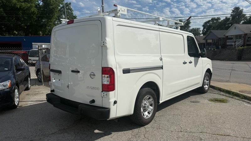 Nissan NV 2500 HD  2019