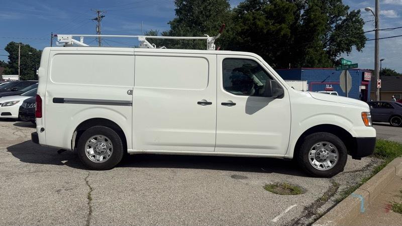 Nissan NV 2500 HD  2019