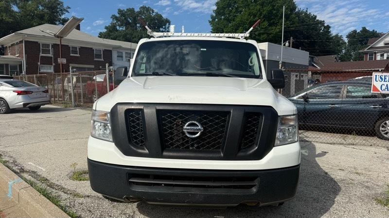 Nissan NV 2500 HD  2019