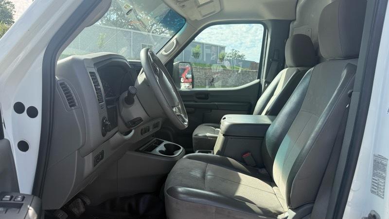Nissan NV 2500 HD  2019