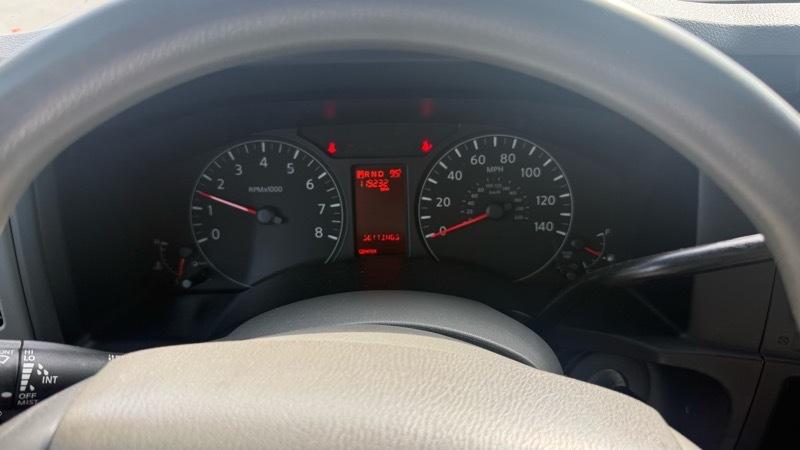 Nissan NV 2500 HD  2019