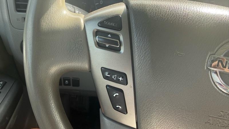 Nissan NV 2500 HD  2019
